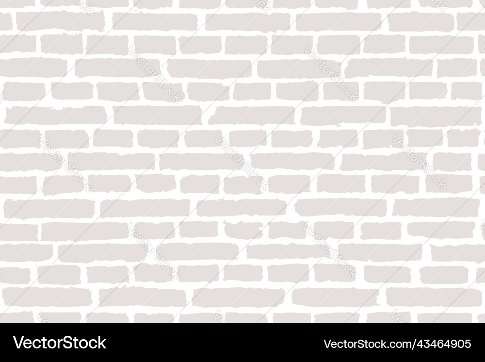 Brickwork background seamless pattern for your Brickwork background seamless pattern for your Vector Image