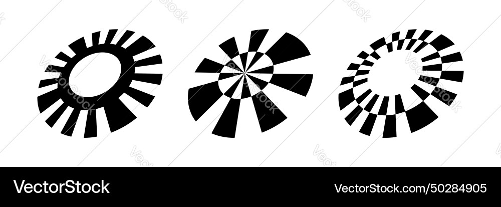 Design elements set Design elements set Vector Image