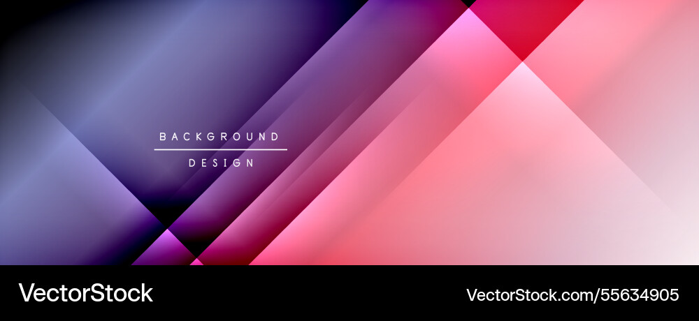 Light shadow lines dynamic gradient background Light shadow lines dynamic gradient background vector image