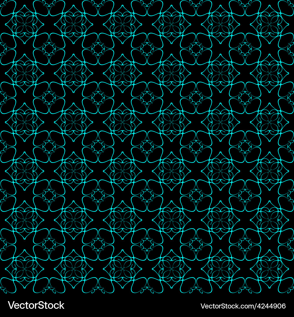 Abstract seamless pattern Vector Image