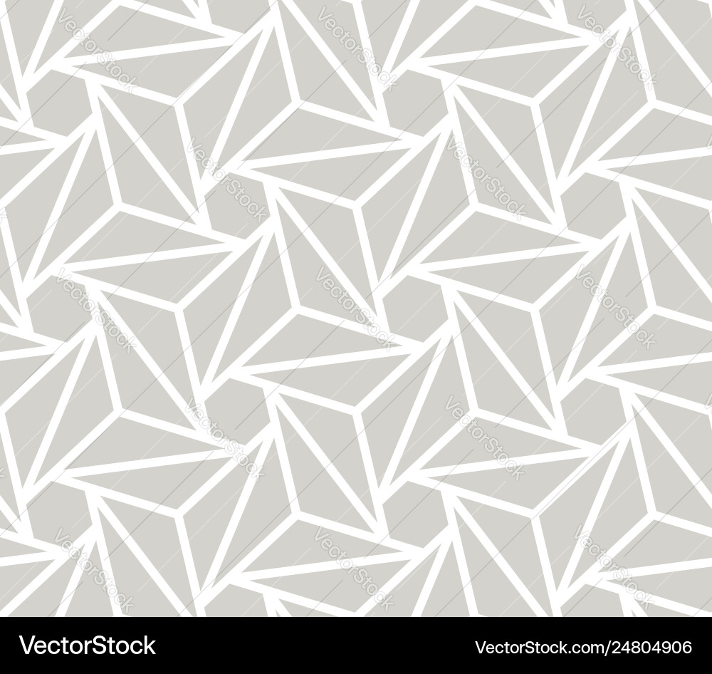 Abstract simple geometric seamless pattern Abstract simple geometric seamless pattern vector image