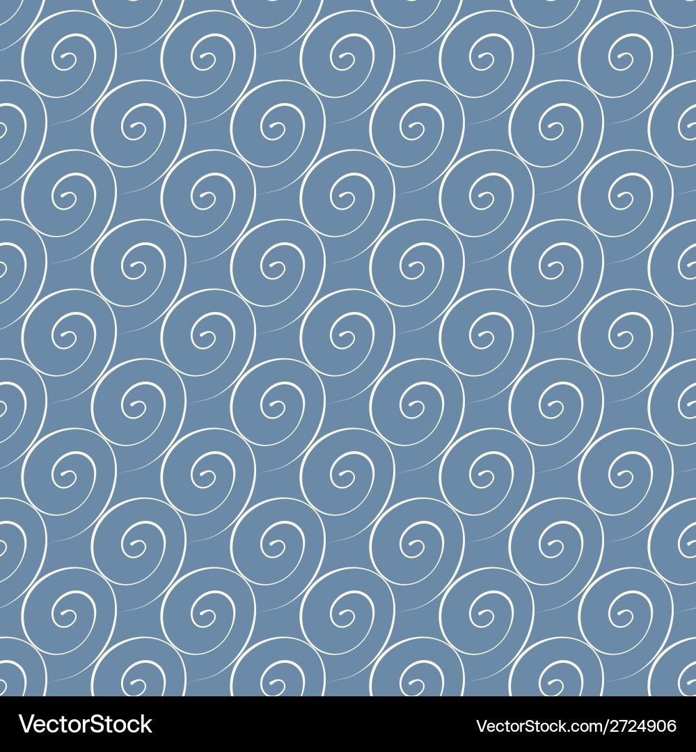 Seamless background abstract pattern vector image