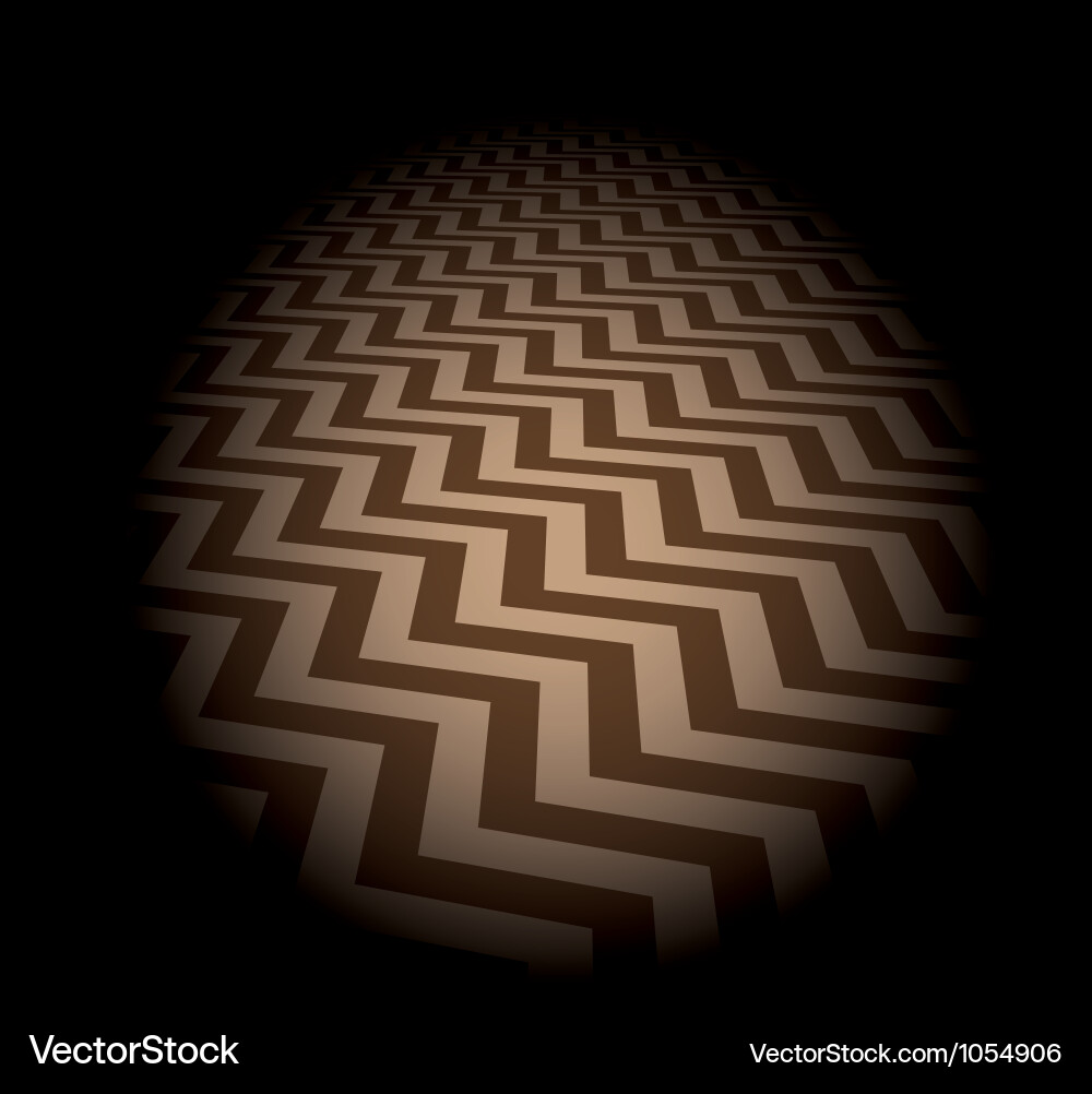 Zigzag background Vector Image