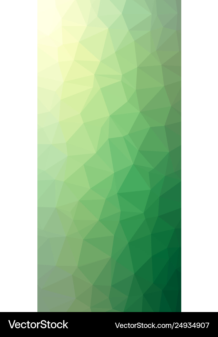 Triangle pattern background for your phone vector image