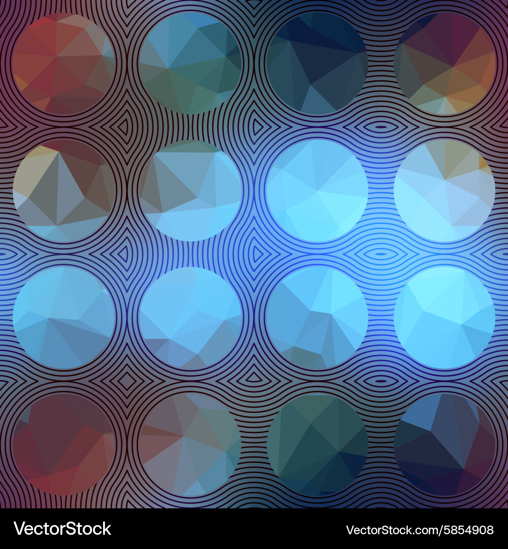 Abstract background Vector Image