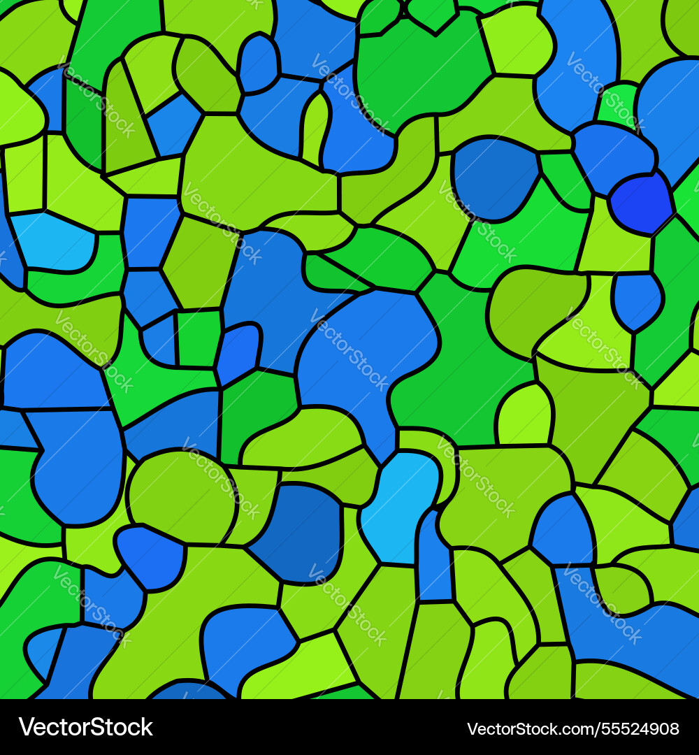 Abstract colorful background in mosaic tile style Abstract colorful background in mosaic tile style vector image