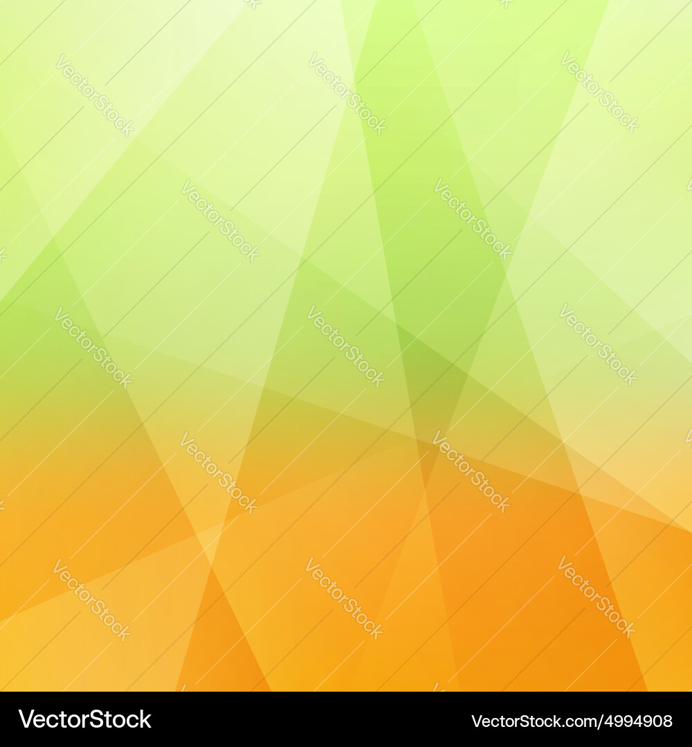 Abstract Polygon Background vector image