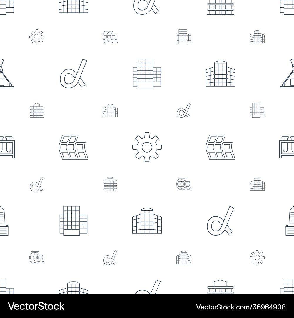 Development icons pattern seamless white Vector Image