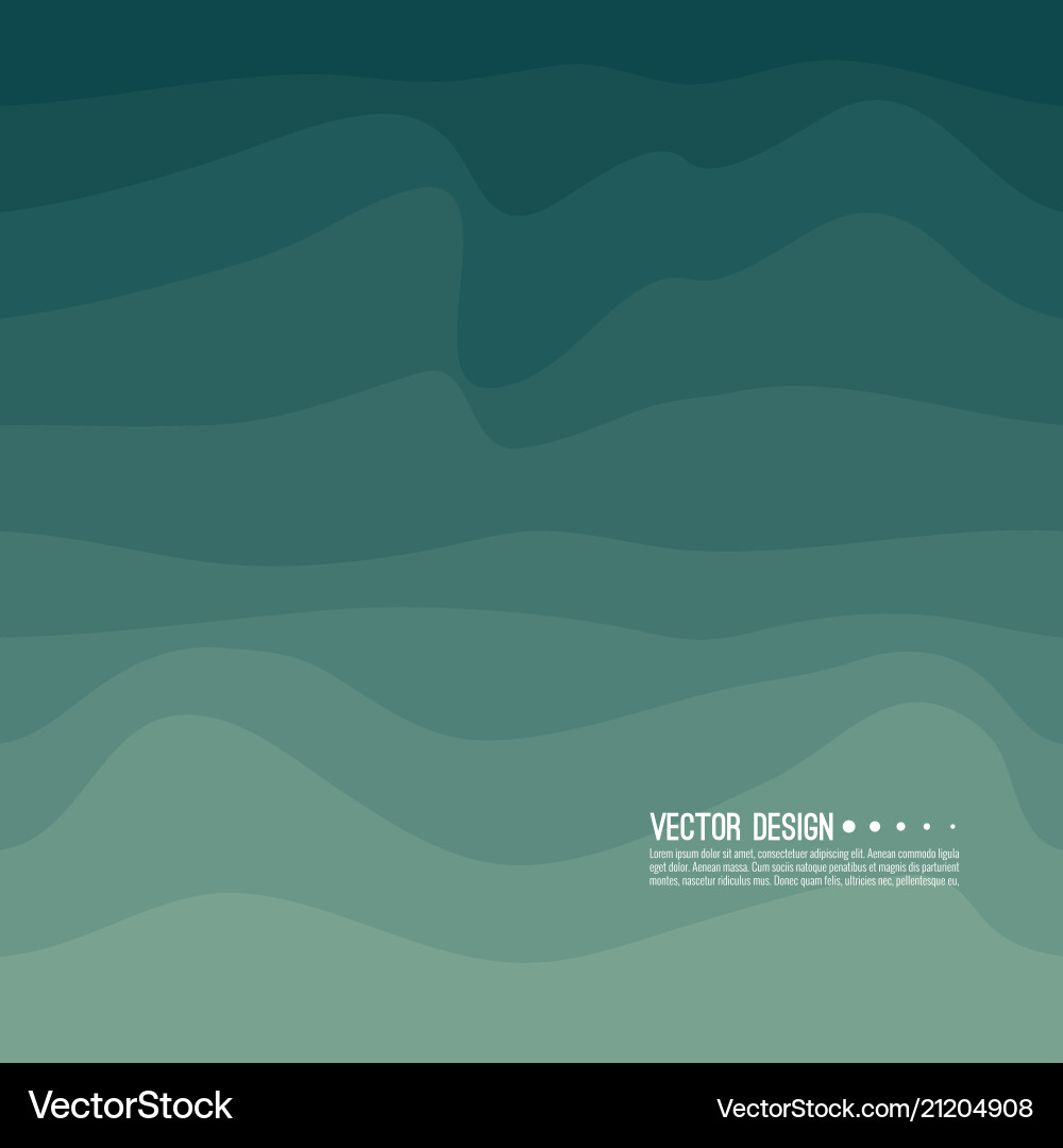 Distorted wave colorful texture Distorted wave colorful texture vector image