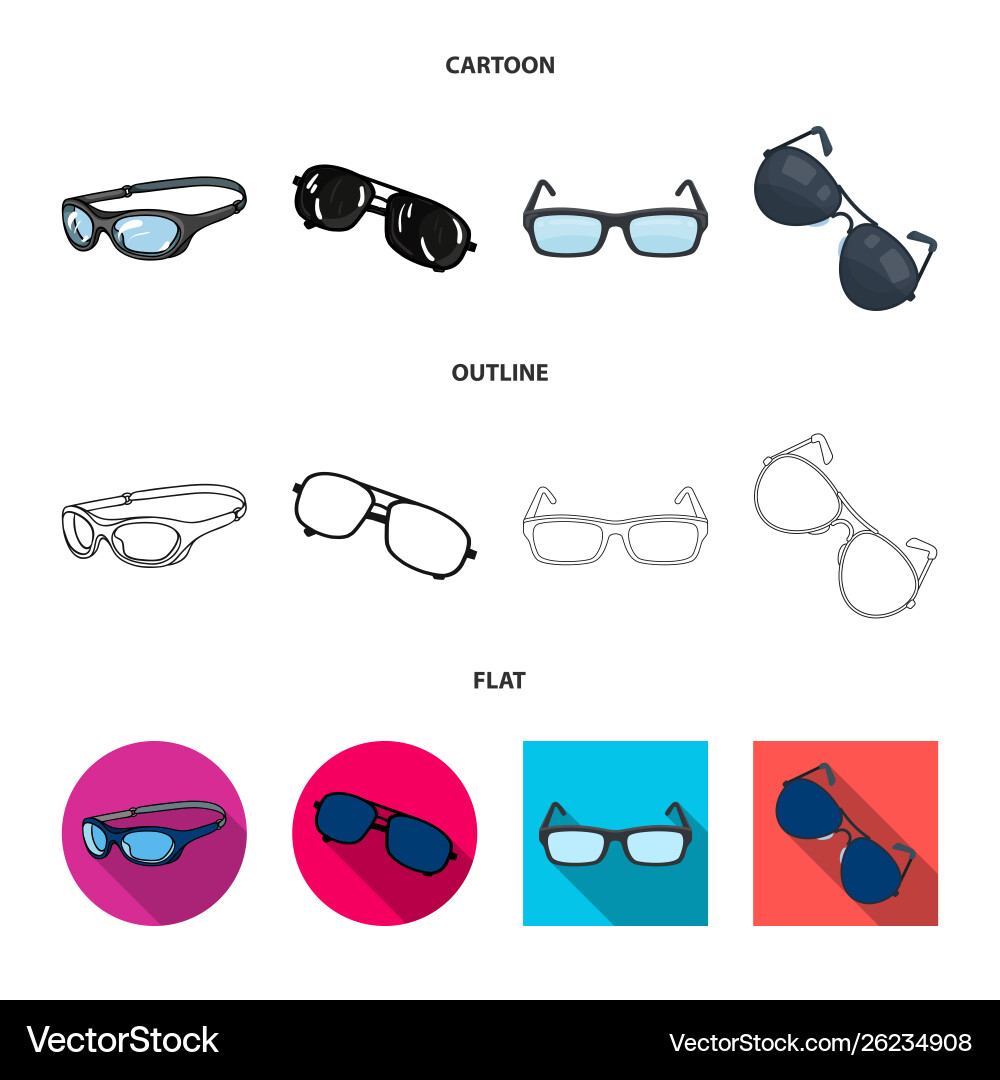 Isolated object summer and beach symbol set Vector Image
