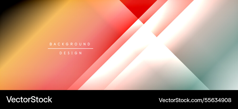 Light shadow lines dynamic gradient background Light shadow lines dynamic gradient background vector image