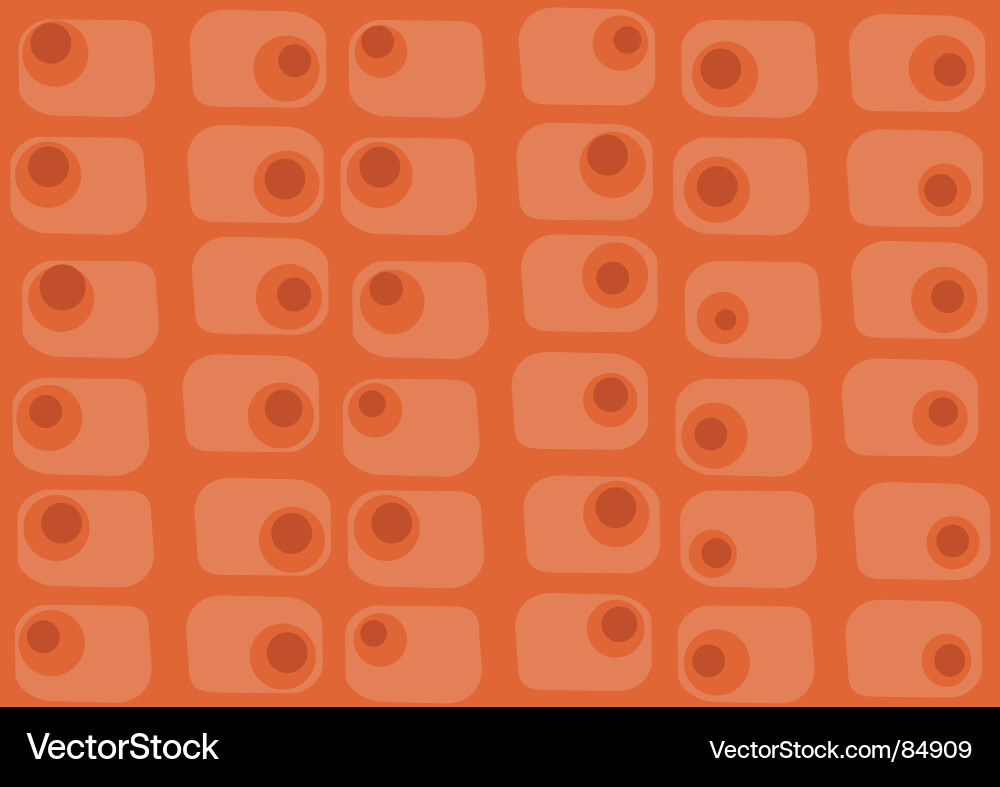 Rectangle pattern vector image