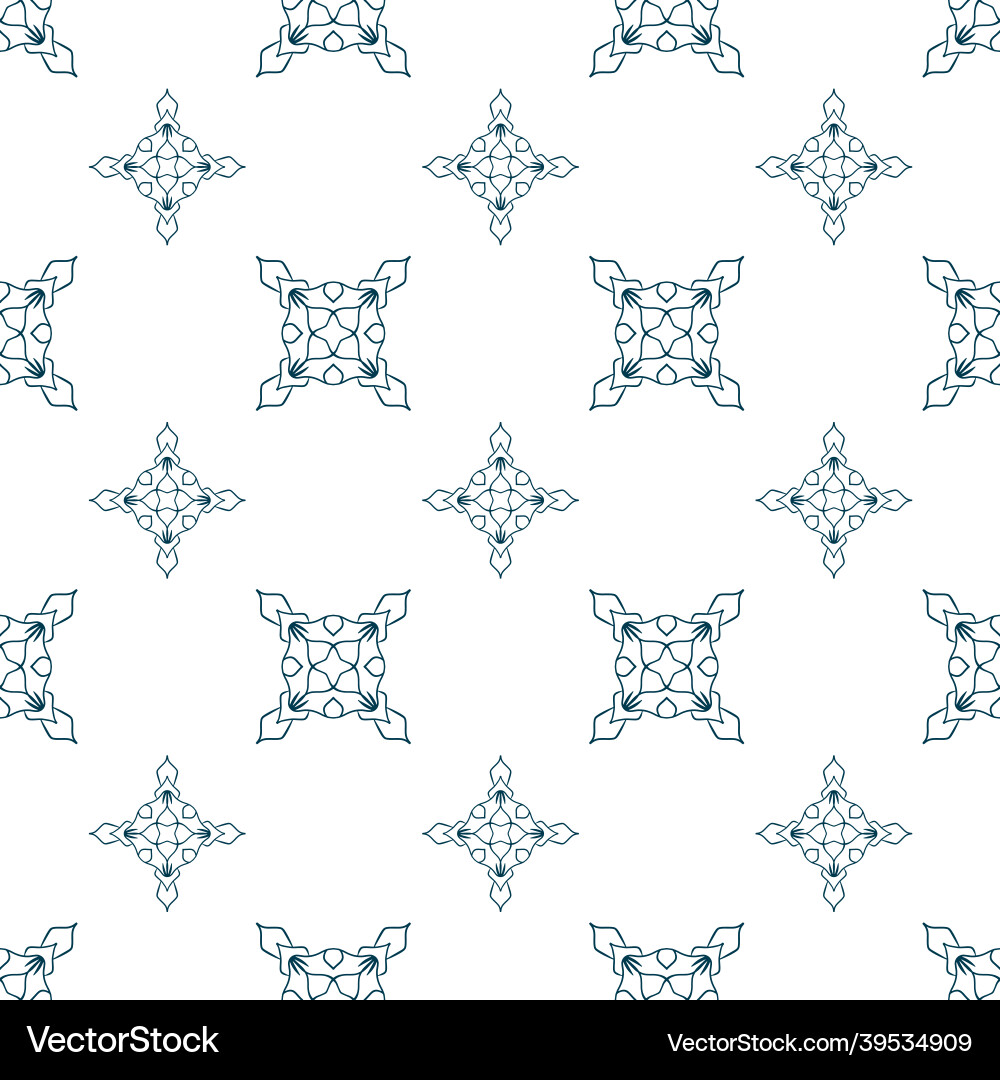 Single color transparent linework pattern repeat Single color transparent linework pattern repeat vector image