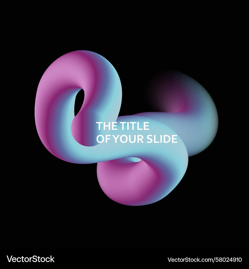 Blended with gradient Vector Image