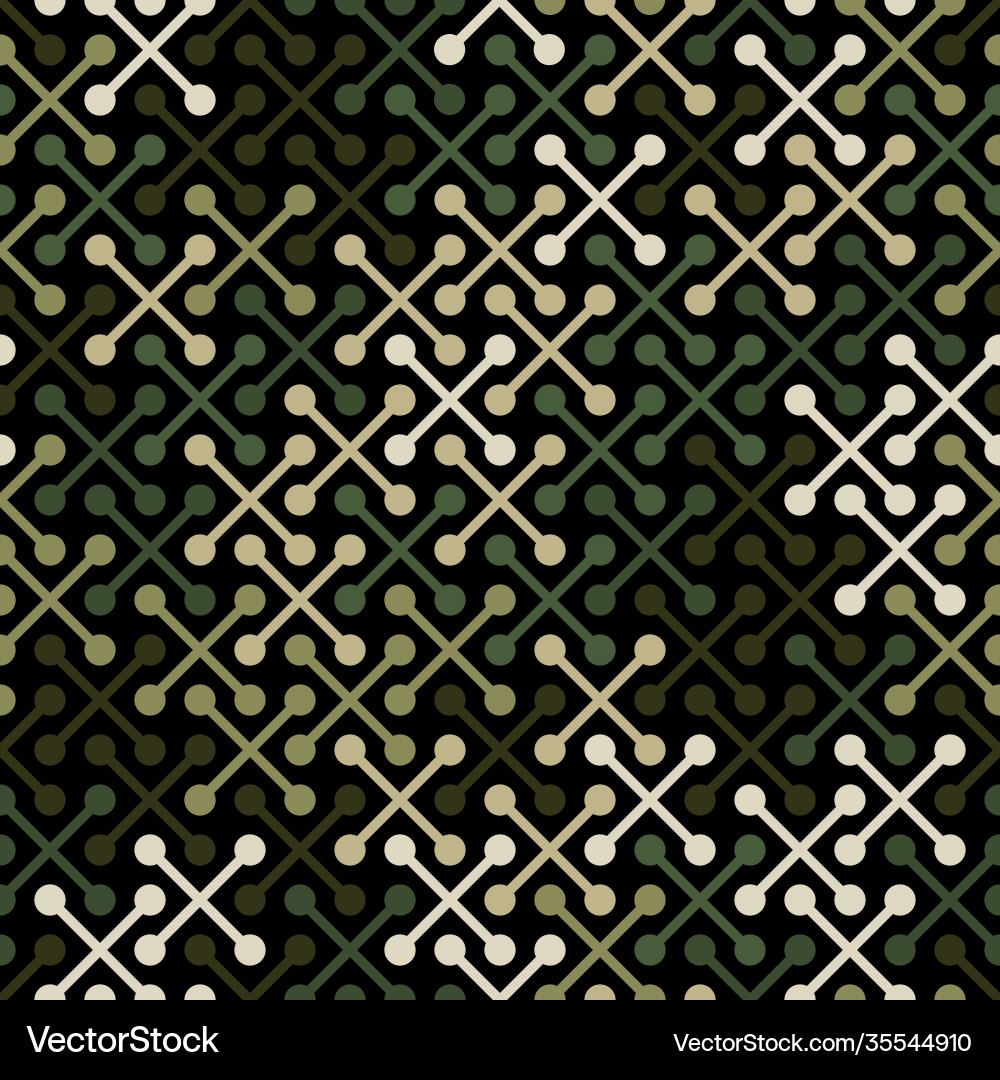 Geometric seamless pattern with simple Geometric seamless pattern with simple vector image