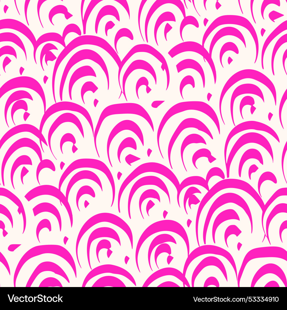 Monochrome seamless pattern with a simple Monochrome seamless pattern with a simple vector image