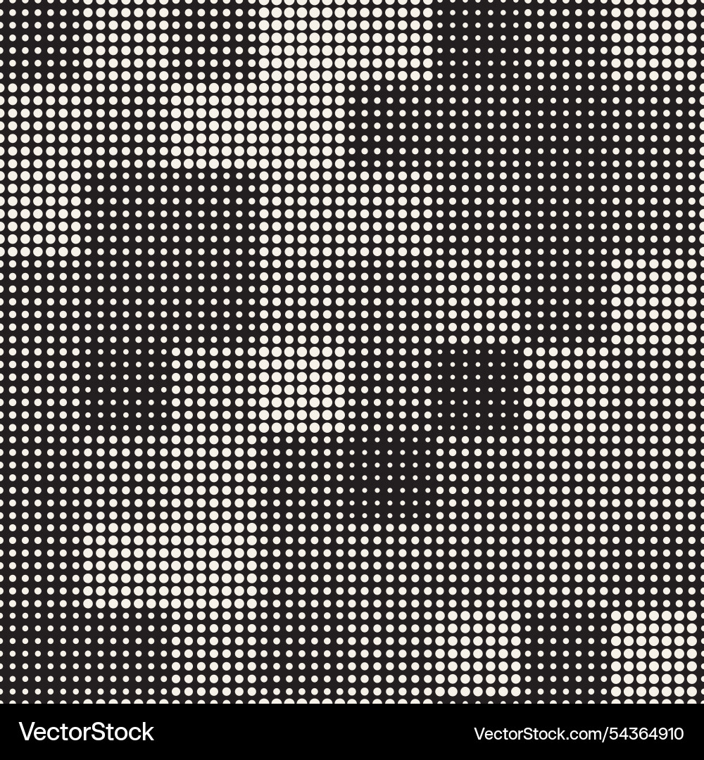 Seamless pattern repeating geometric elements Vector Image