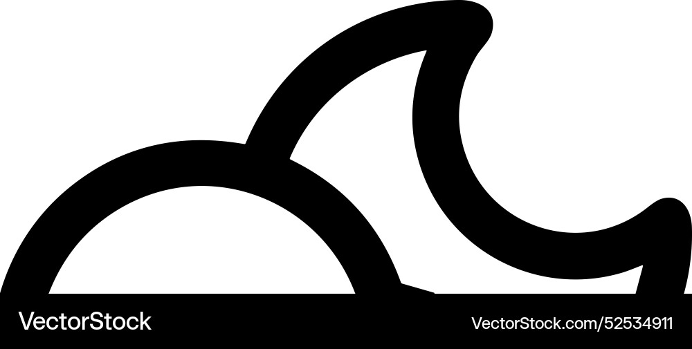 Cloud storage icon symbol image of the hosting Cloud storage icon symbol image of the hosting vector image