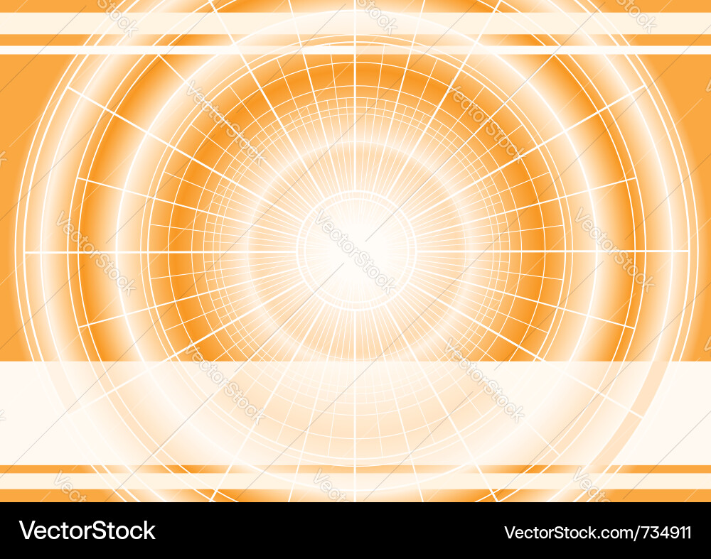 Digital background vector image