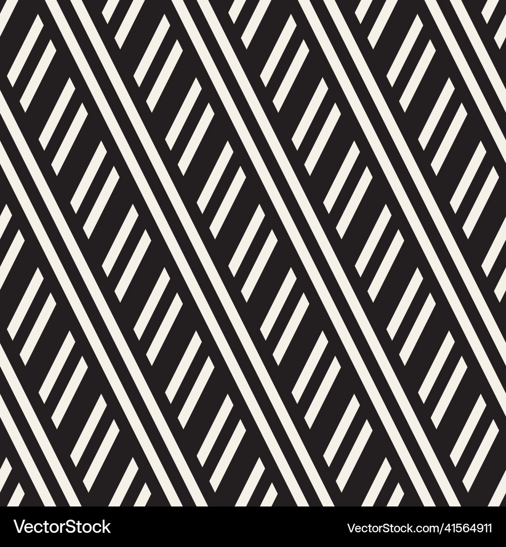 Geometric Repeating Pattern vector image