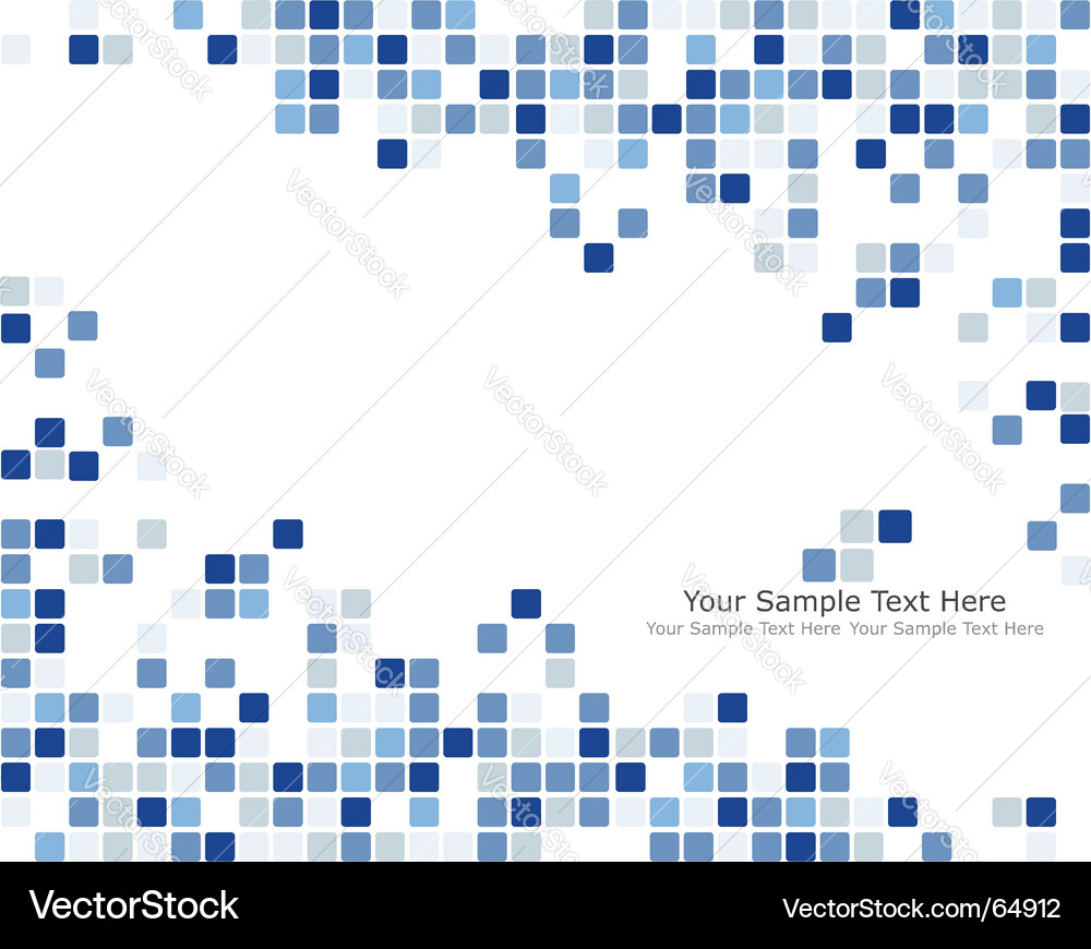 Checkerboard Pattern vector image