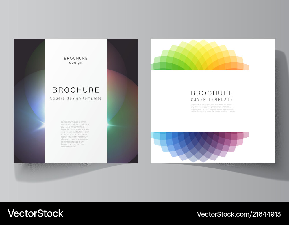 Minimal of editable layout Minimal of editable layout vector image