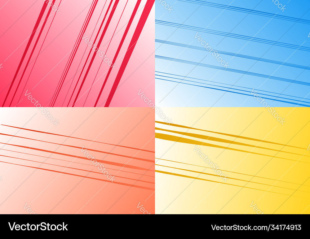 Random dynamic oblique diagonal lines stripes Random dynamic oblique diagonal lines stripes vector image