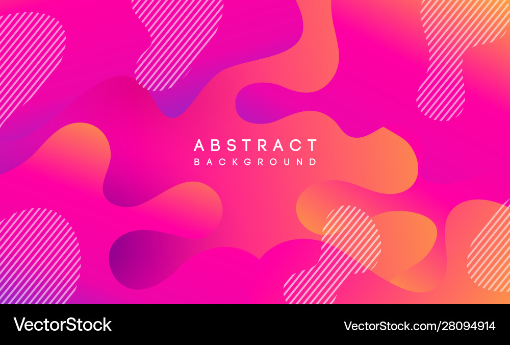 Moving colorful abstract background dynamic Moving colorful abstract background dynamic vector image