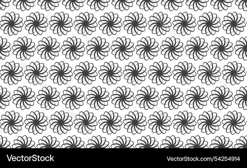 Seamless geometric pattern design abstract tech Seamless geometric pattern design abstract tech vector image