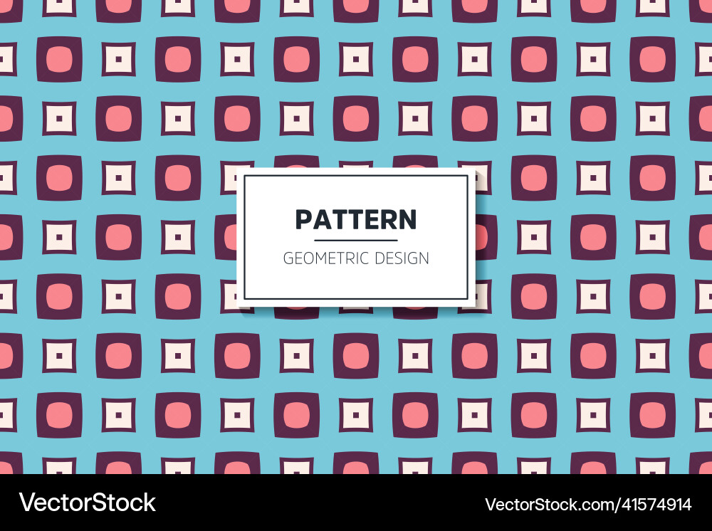 Seamless pattern in ethnic style with colorful Vector Image