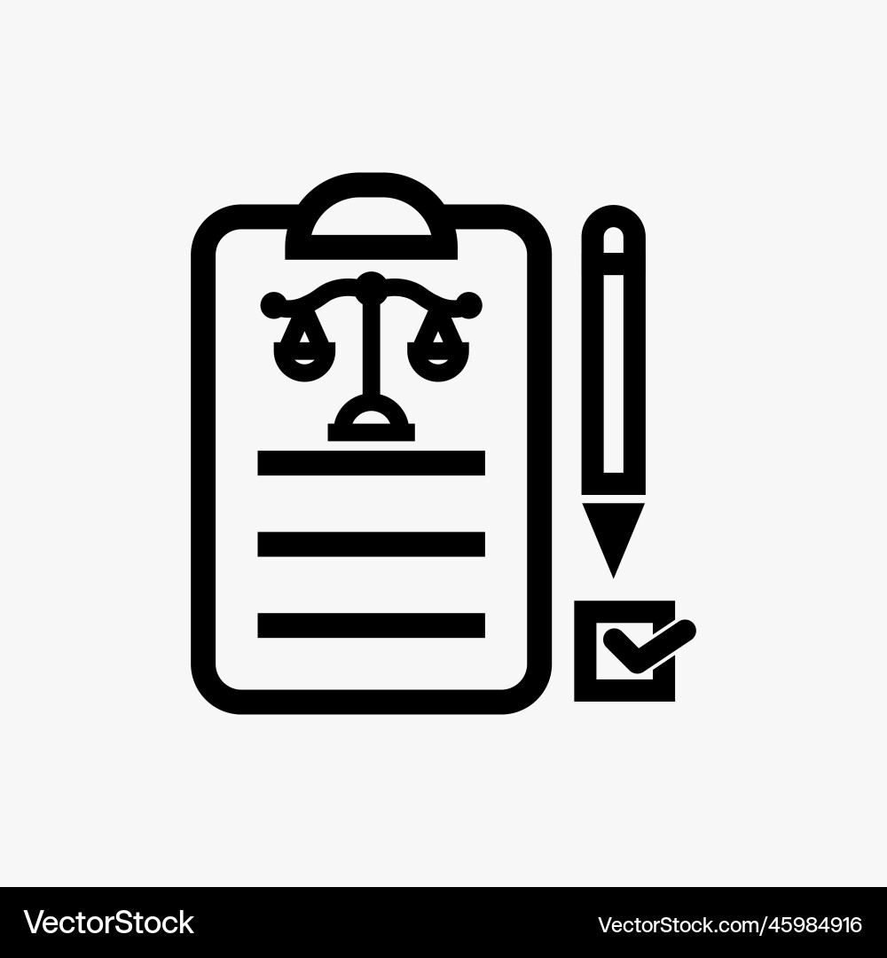 Document icon file Document icon file vector image