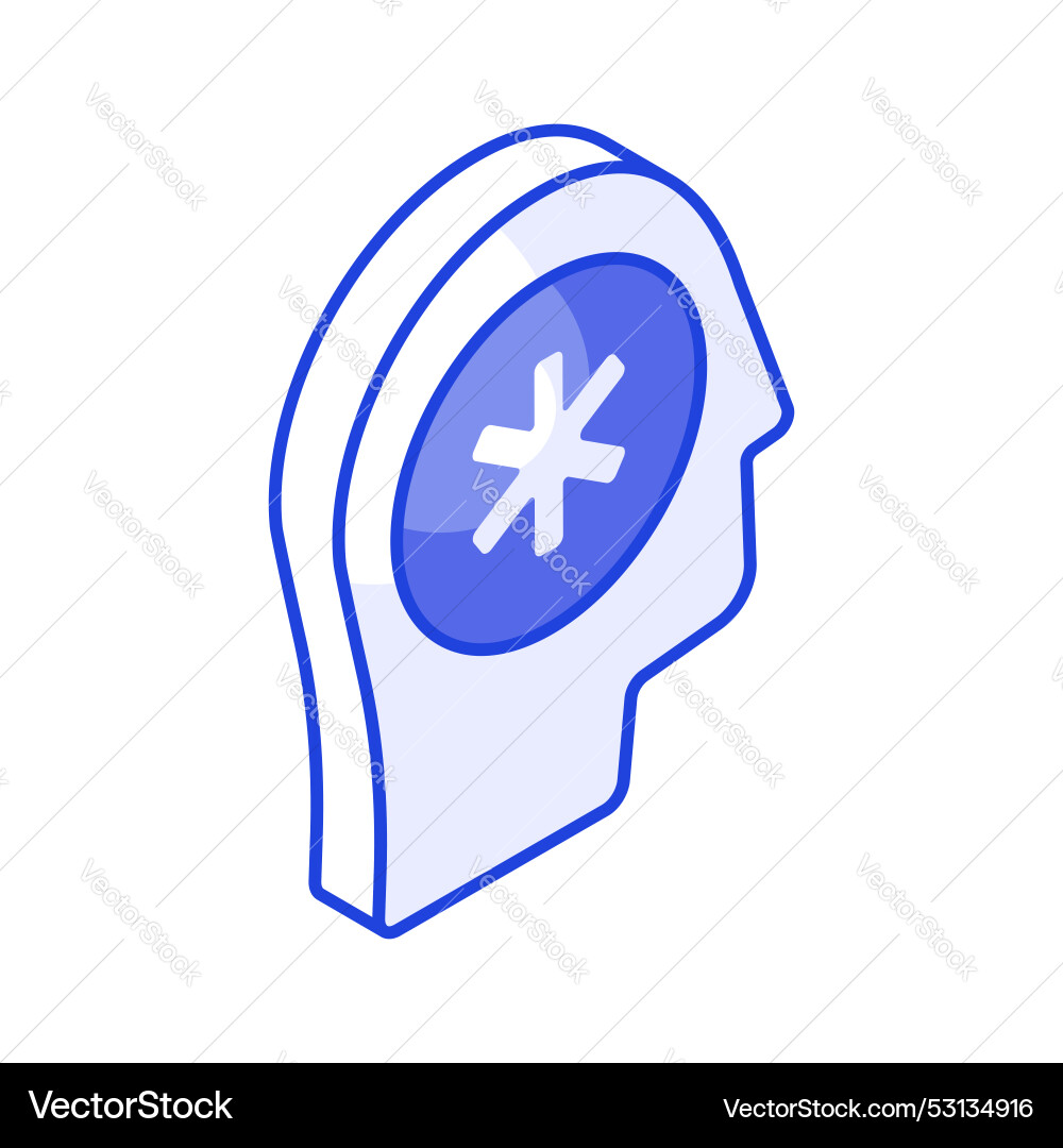 Mental health Royalty Free Vector Image - VectorStock
