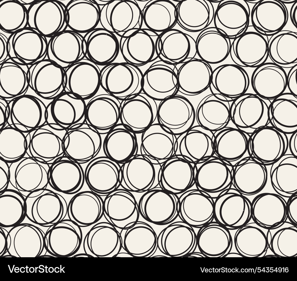 Seamless pattern repeating geometric elements Seamless pattern repeating geometric elements vector image