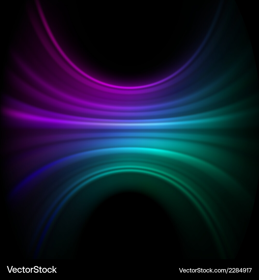 Dynamic Colorful Abstract Background Vector Image