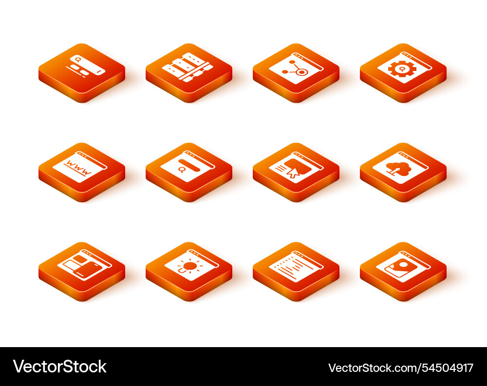 Web-Entwickler Programmiercode Browser-Fenster Web-Entwickler Programmiercode Browser-Fenster vektorbild
