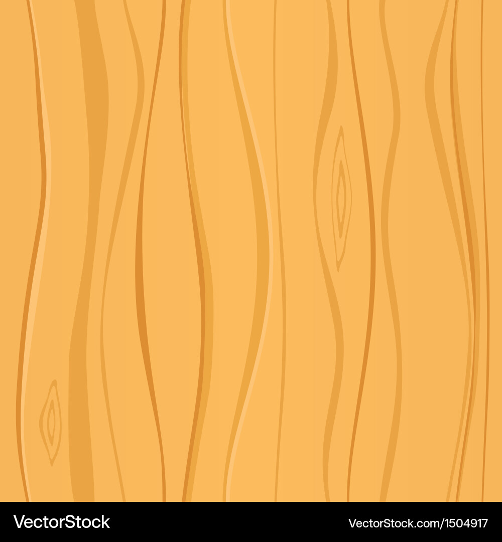 Wood flowing pattern Royalty Free Vector Image