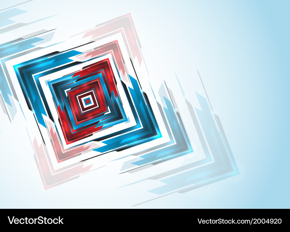 Abstract background Vector Image