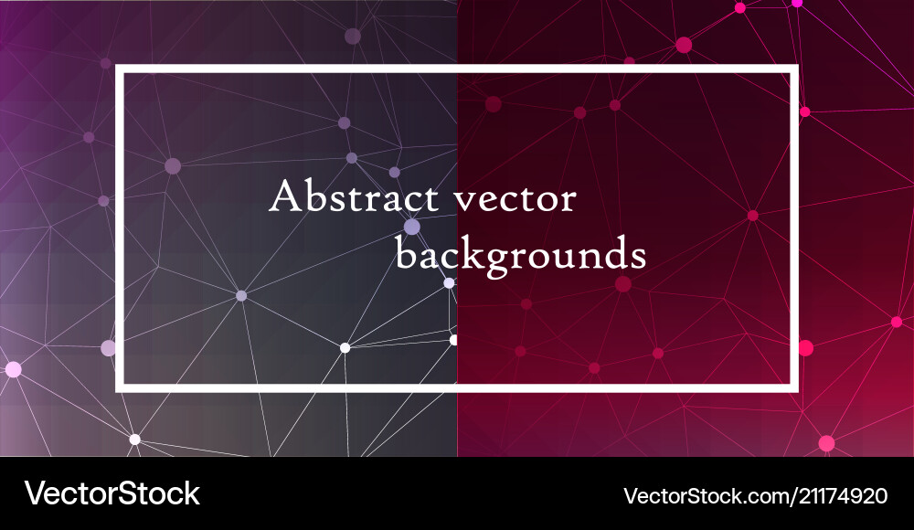 Abstract background with color light vector image