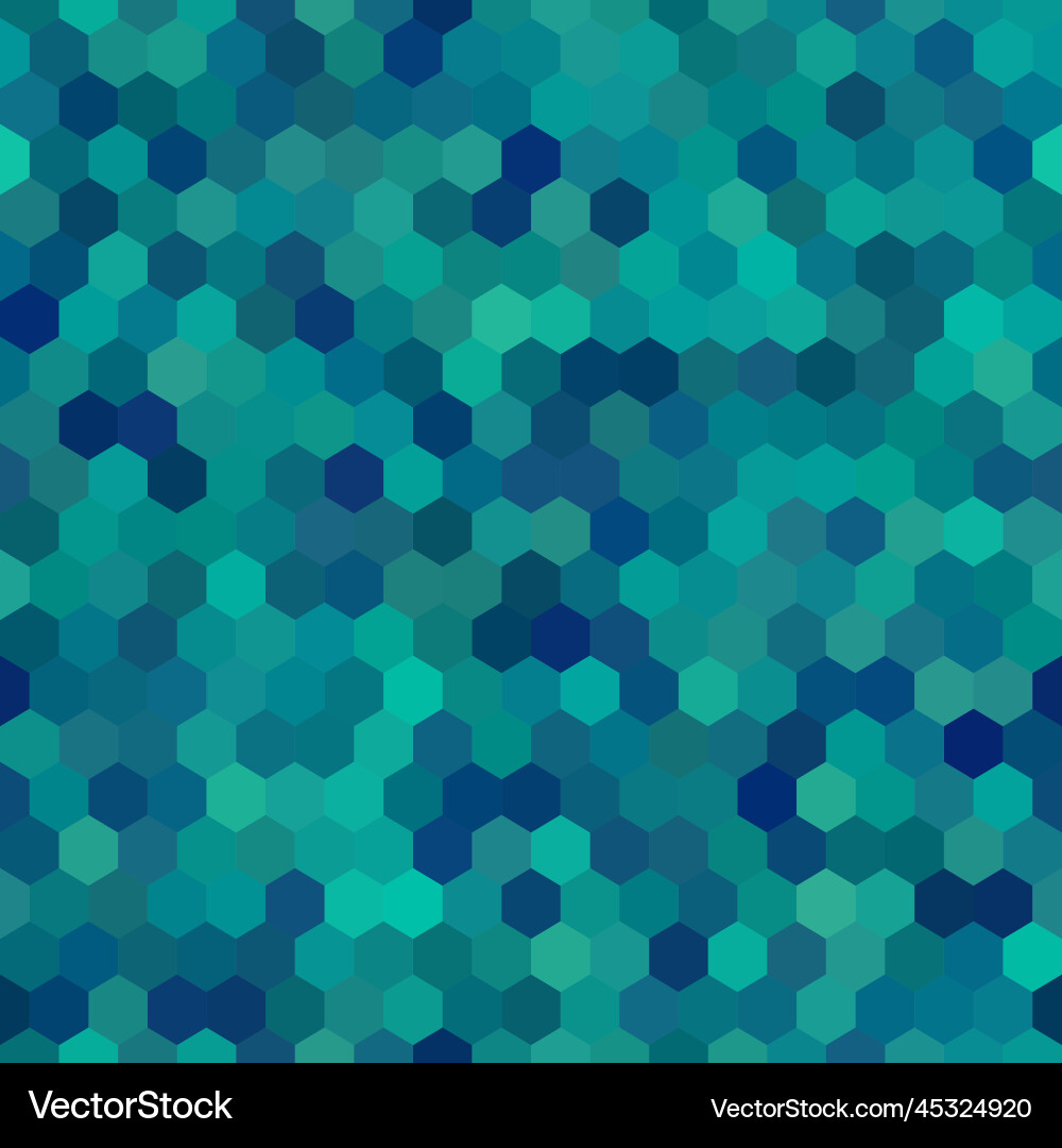 Geometric abstract pattern in low poly style Geometric abstract pattern in low poly style Vector Image