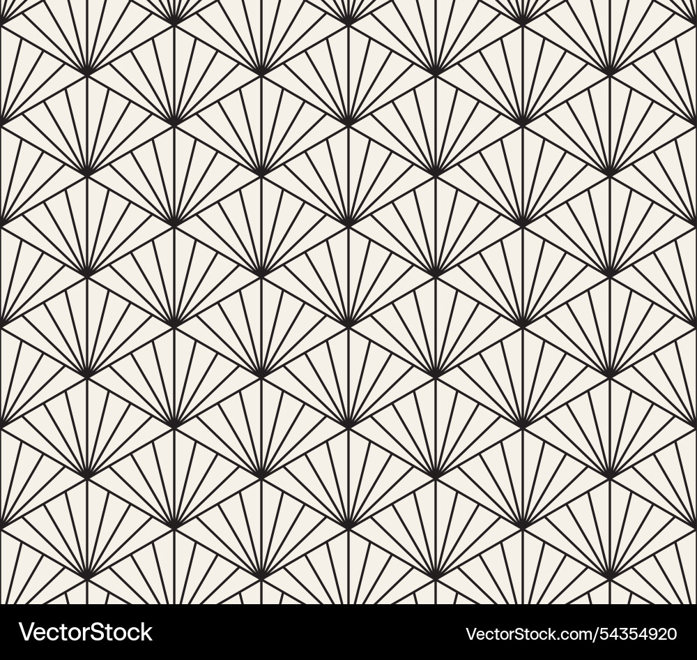 Seamless pattern repeating geometric elements Seamless pattern repeating geometric elements vector image