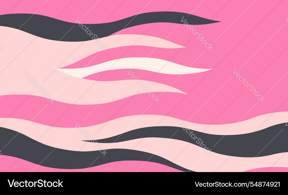 Stylish abstract background with wavy lines Stylish abstract background with wavy lines Vector Image