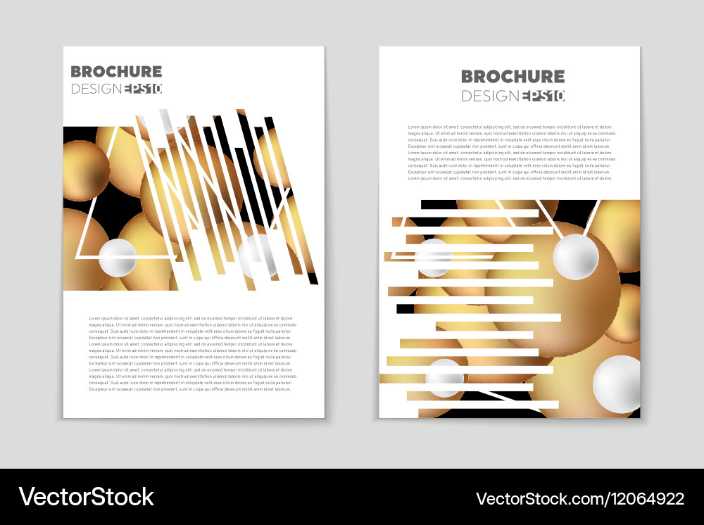Abstract layout background for web Vector Image