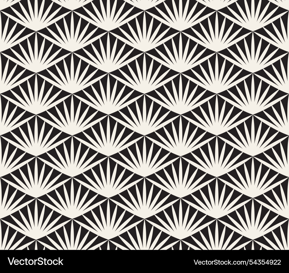 Seamless pattern repeating geometric elements Seamless pattern repeating geometric elements vector image