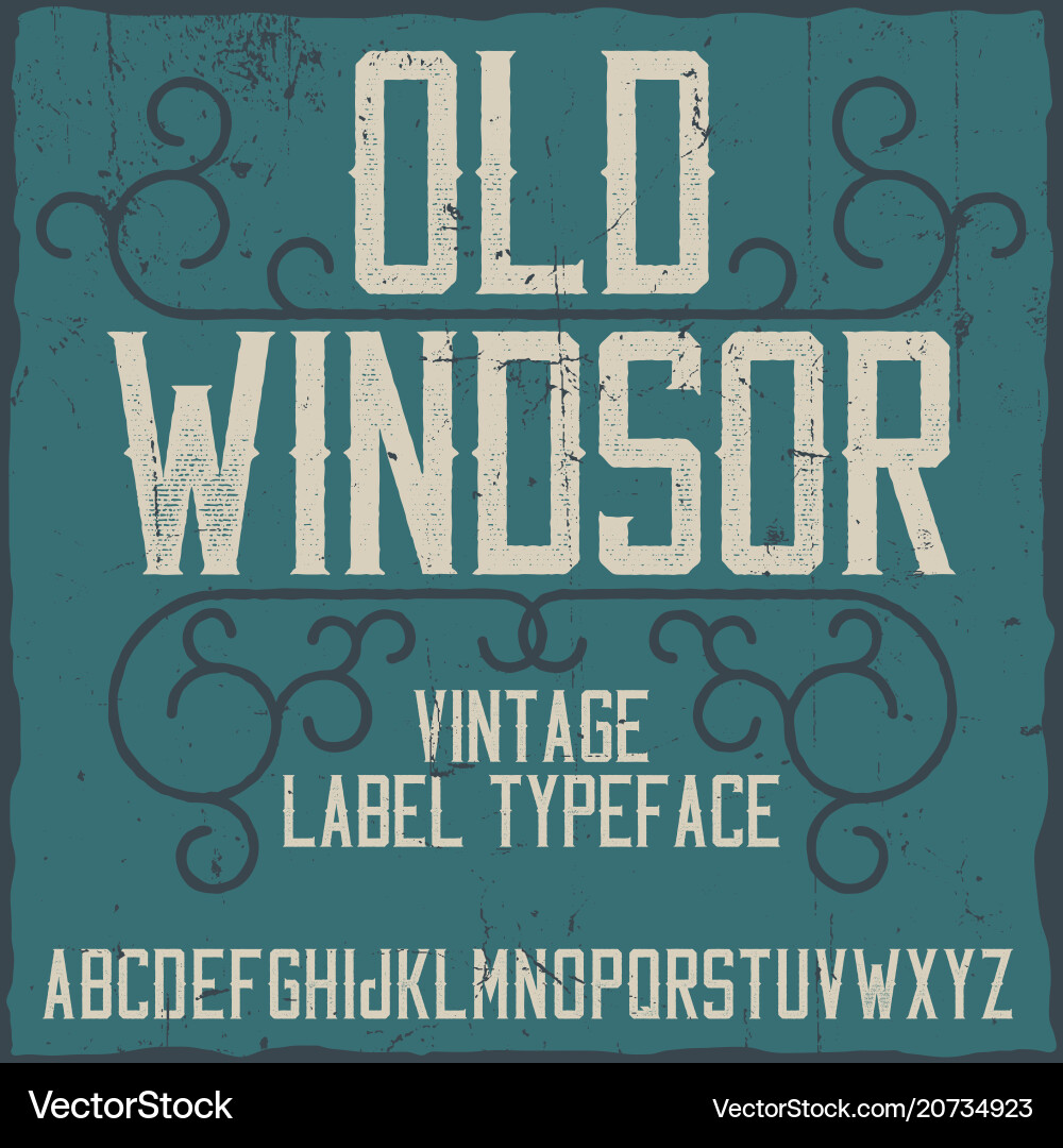 Old windsor. Old windsor