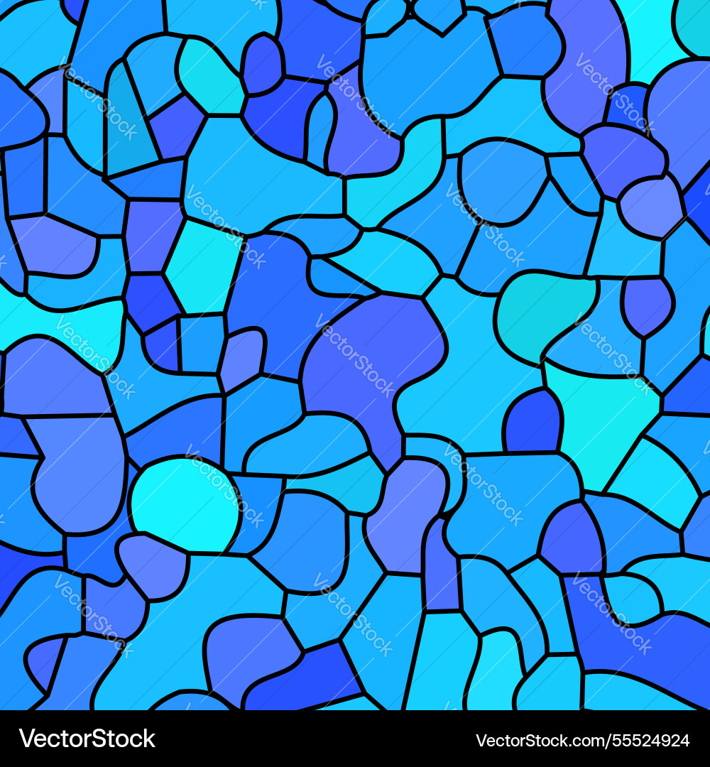 Abstract colorful background in mosaic tile style Abstract colorful background in mosaic tile style vector image