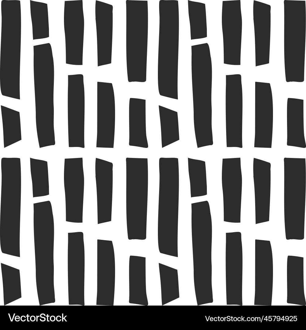 Geometric Hexagon Pattern Vector Image