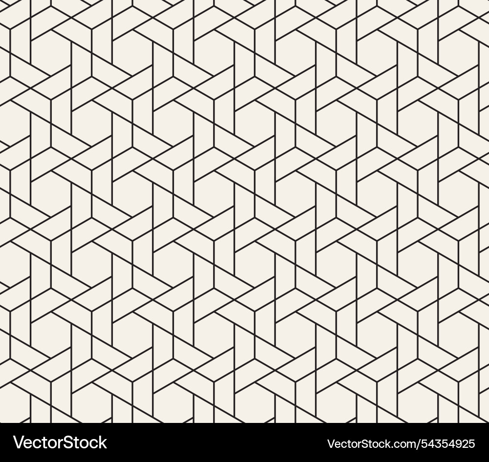 Seamless pattern repeating geometric elements Seamless pattern repeating geometric elements Vector Image