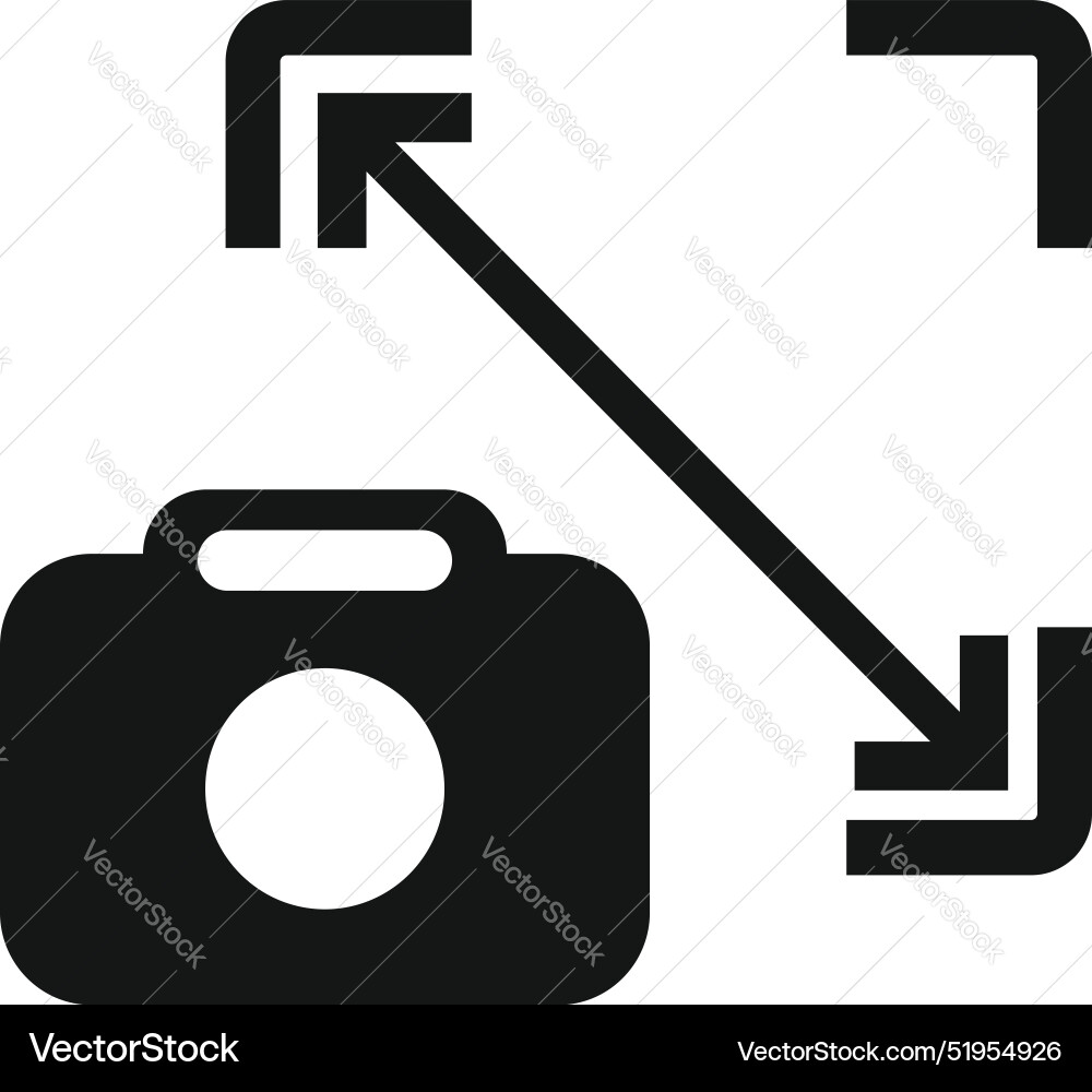 Diagonal camera move showing motion blur effect Diagonal camera move showing motion blur effect vector image