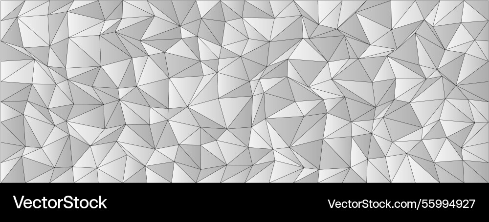Geometric abstract background featuring dynamic vector image