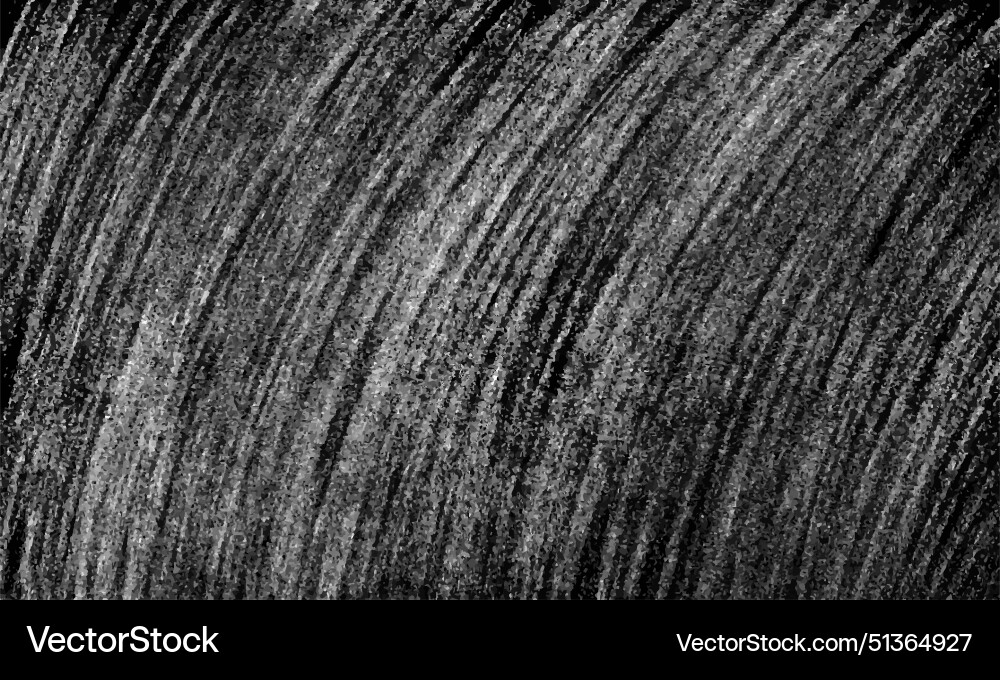 Graphite texture with noise monochrome background Vector Image
